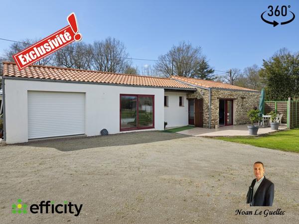 Maison 2 pièces - 74 m² Exclusivité efficity