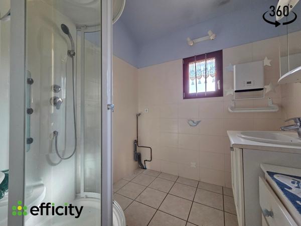 Maison 2 pièces - 74 m² Exclusivité efficity