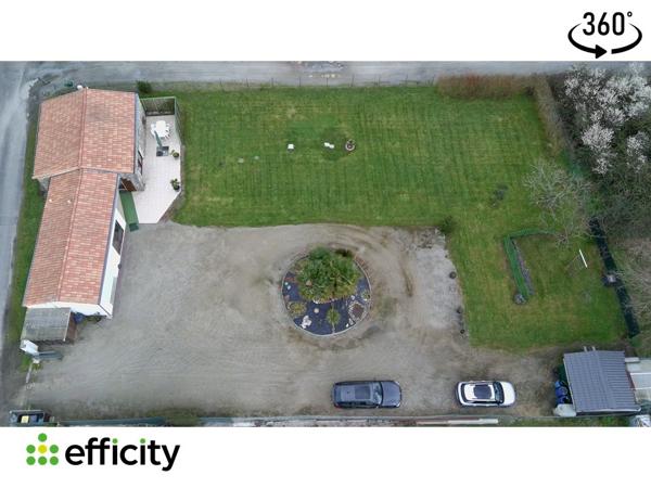 Maison 2 pièces - 74 m² Exclusivité efficity