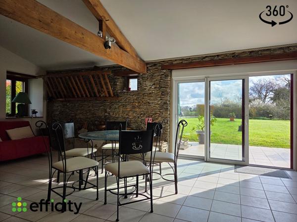 Maison 2 pièces - 74 m² Exclusivité efficity