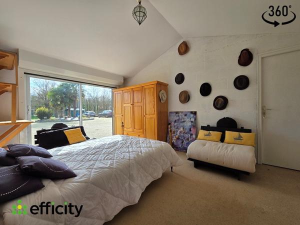 Maison 2 pièces - 74 m² Exclusivité efficity