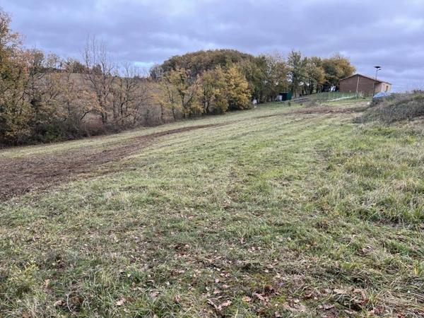 Terrain à vendre |  Béraut |  1800 m²