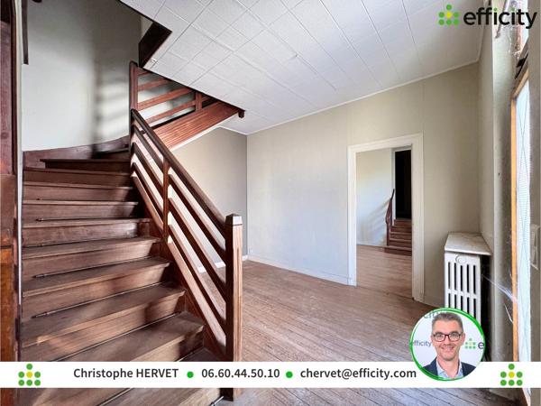 Maison
         4 pièces
        - 93 m² 119 900 € *