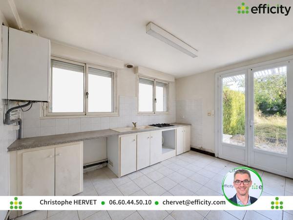 Maison
         4 pièces
        - 93 m² 119 900 € *