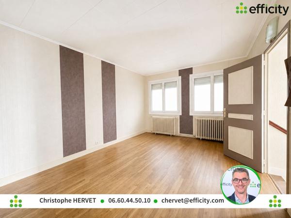 Maison
         4 pièces
        - 93 m² 119 900 € *