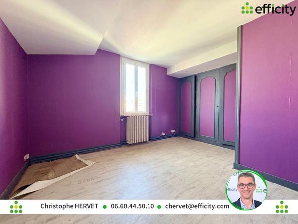 Maison
         4 pièces
        - 93 m² 119 900 € *