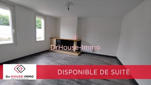 Maison à vendre 4 pièces de 84 m²