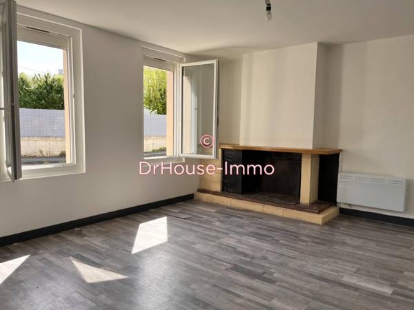 Maison à vendre 4 pièces de 84 m²