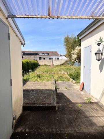 Maison à vendre 4 pièces de 84 m²