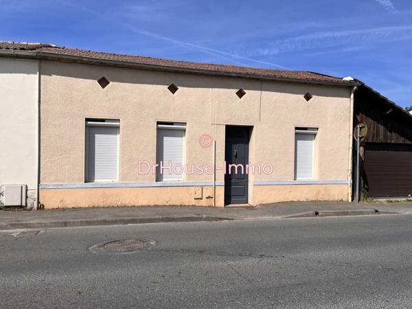 Maison à vendre 4 pièces de 84 m²