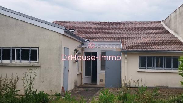 Maison à vendre 4 pièces de 84 m²