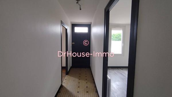 Maison à vendre 4 pièces de 84 m²