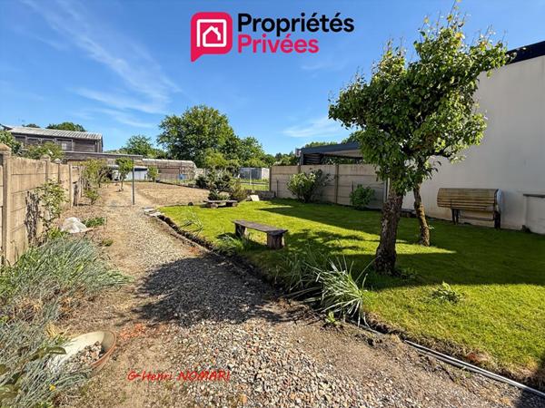 Maison Chateaubriant 4 pièce(s) 63 m2