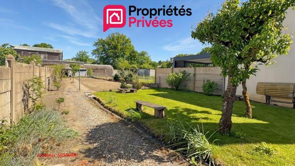 Maison Chateaubriant 4 pièce(s) 63 m2
