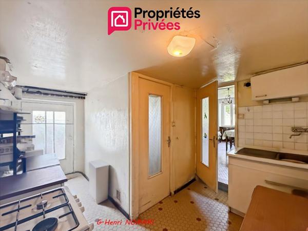 Maison Chateaubriant 4 pièce(s) 63 m2
