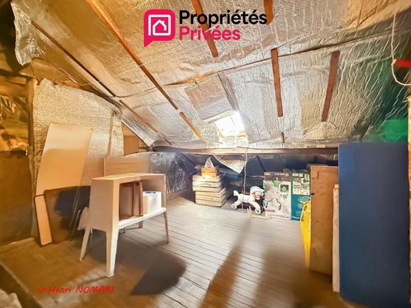 Maison Chateaubriant 4 pièce(s) 63 m2