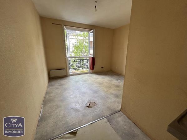 Appartement à vendre 1 pièce 18.01m² Le Mans (72000)