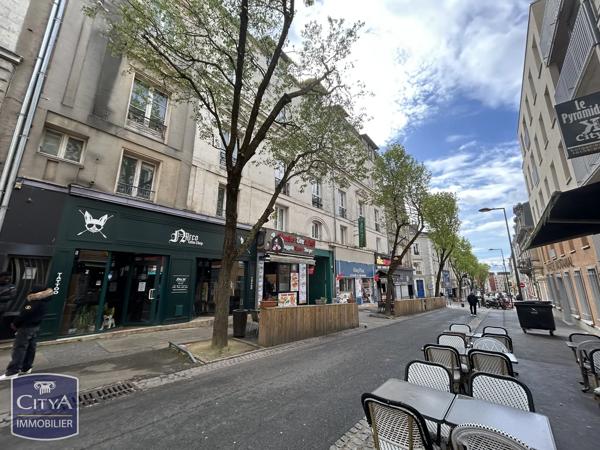 Appartement à vendre 1 pièce 18.01m² Le Mans (72000)