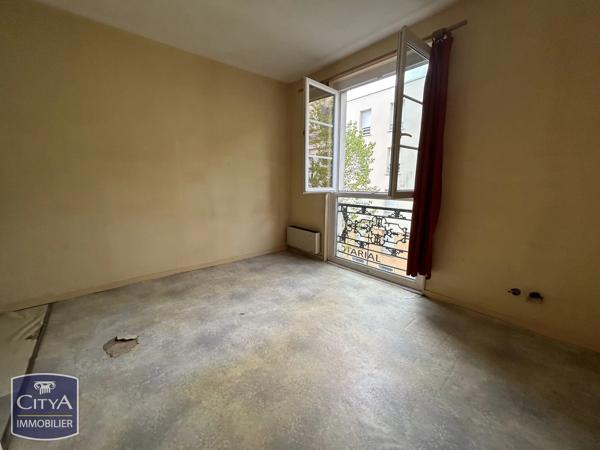 Appartement à vendre 1 pièce 18.01m² Le Mans (72000)