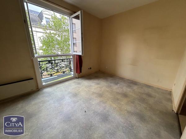 Appartement à vendre 1 pièce 18.01m² Le Mans (72000)