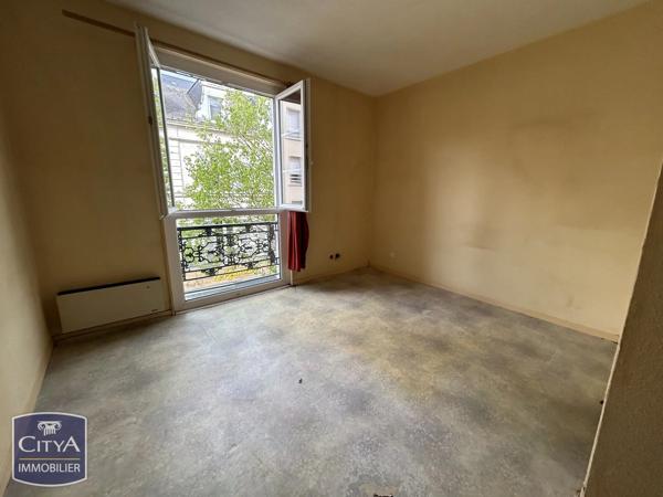 Appartement à vendre 1 pièce 18.01m² Le Mans (72000)