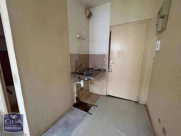 Appartement à vendre 1 pièce 18.01m² Le Mans (72000)