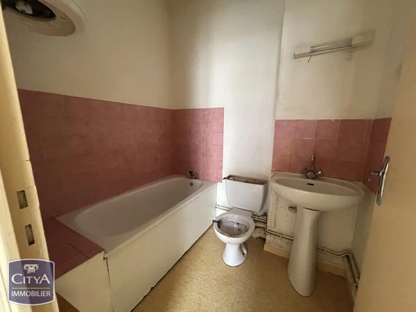 Appartement à vendre 1 pièce 18.01m² Le Mans (72000)