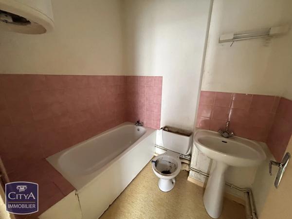 Appartement à vendre 1 pièce 18.01m² Le Mans (72000)