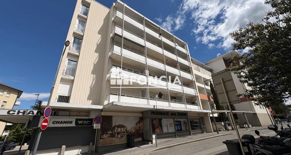 À vendre Studio 36.15 m² - Gaillard 74240