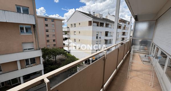 À vendre Studio 36.15 m² - Gaillard 74240