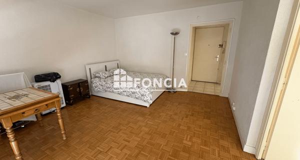 À vendre Studio 36.15 m² - Gaillard 74240