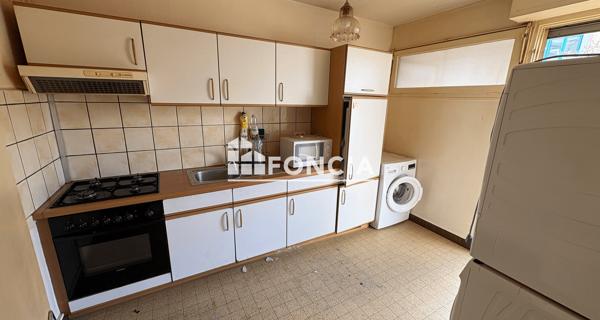 À vendre Studio 36.15 m² - Gaillard 74240