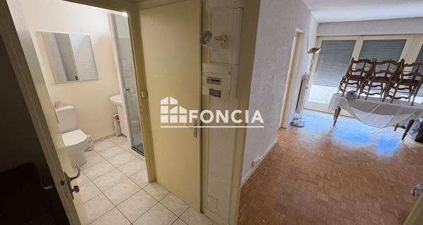 À vendre Studio 36.15 m² - Gaillard 74240