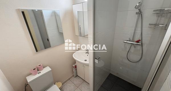 À vendre Studio 36.15 m² - Gaillard 74240
