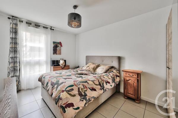 Appartement F3 à vendre  3 pièces - 62,20 m2 SATHONAY CAMP - 69