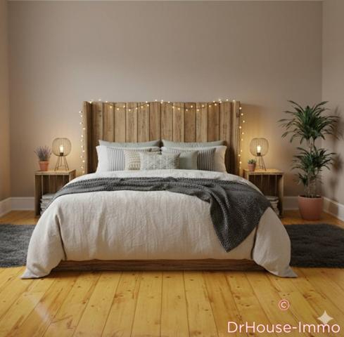 Maison à vendre 5 pièces de 155 m²