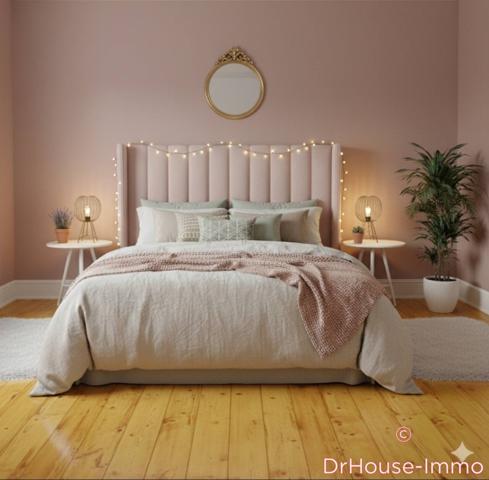 Maison à vendre 5 pièces de 155 m²