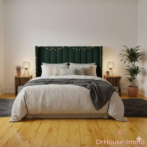 Maison à vendre 5 pièces de 155 m²