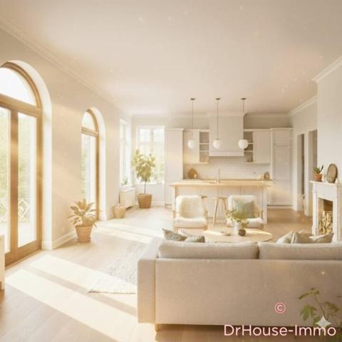 Maison à vendre 5 pièces de 155 m²