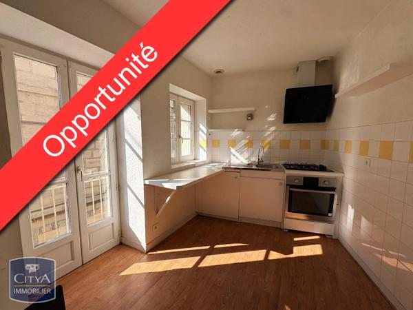Maison à vendre 5 pièces 97m² Brive-la-Gaillarde (19100)