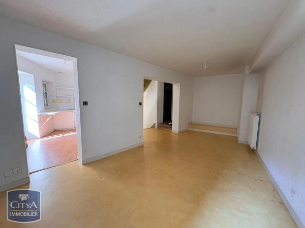 Maison à vendre 5 pièces 97m² Brive-la-Gaillarde (19100)