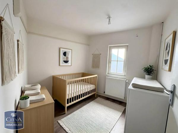 Maison à vendre 5 pièces 97m² Brive-la-Gaillarde (19100)
