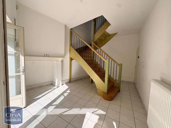 Maison à vendre 5 pièces 97m² Brive-la-Gaillarde (19100)