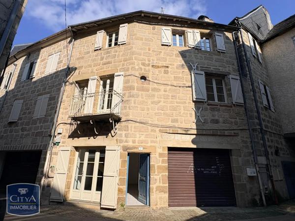 Maison à vendre 5 pièces 97m² Brive-la-Gaillarde (19100)