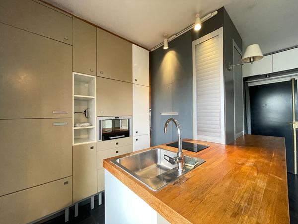 Appartement Meudon 2 pièce(s)