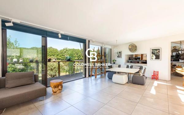 Propriété 8 pièces à vendre Angresse - 40150 / Réf: SR1-294