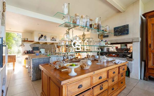 Propriété 8 pièces à vendre Angresse - 40150 / Réf: SR1-294