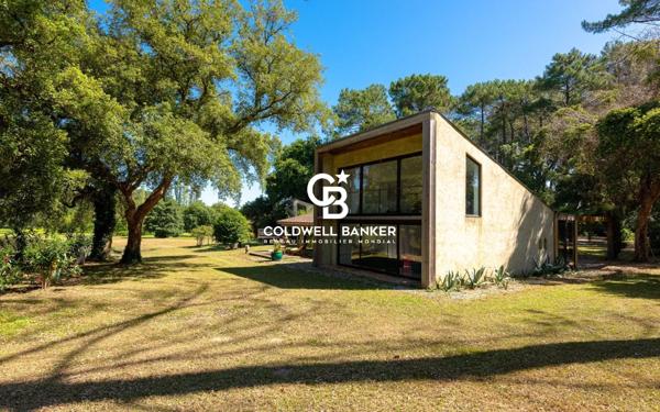 Propriété 8 pièces à vendre Angresse - 40150 / Réf: SR1-294