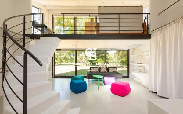 Propriété 8 pièces à vendre Angresse - 40150 / Réf: SR1-294