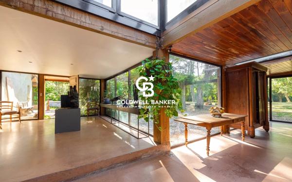 Propriété 8 pièces à vendre Angresse - 40150 / Réf: SR1-294